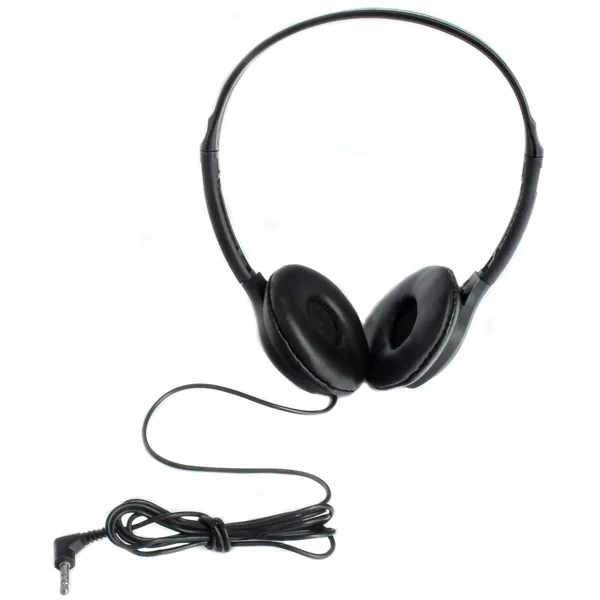 Soundnetic SN313 stereo headphones with leatherette earpads